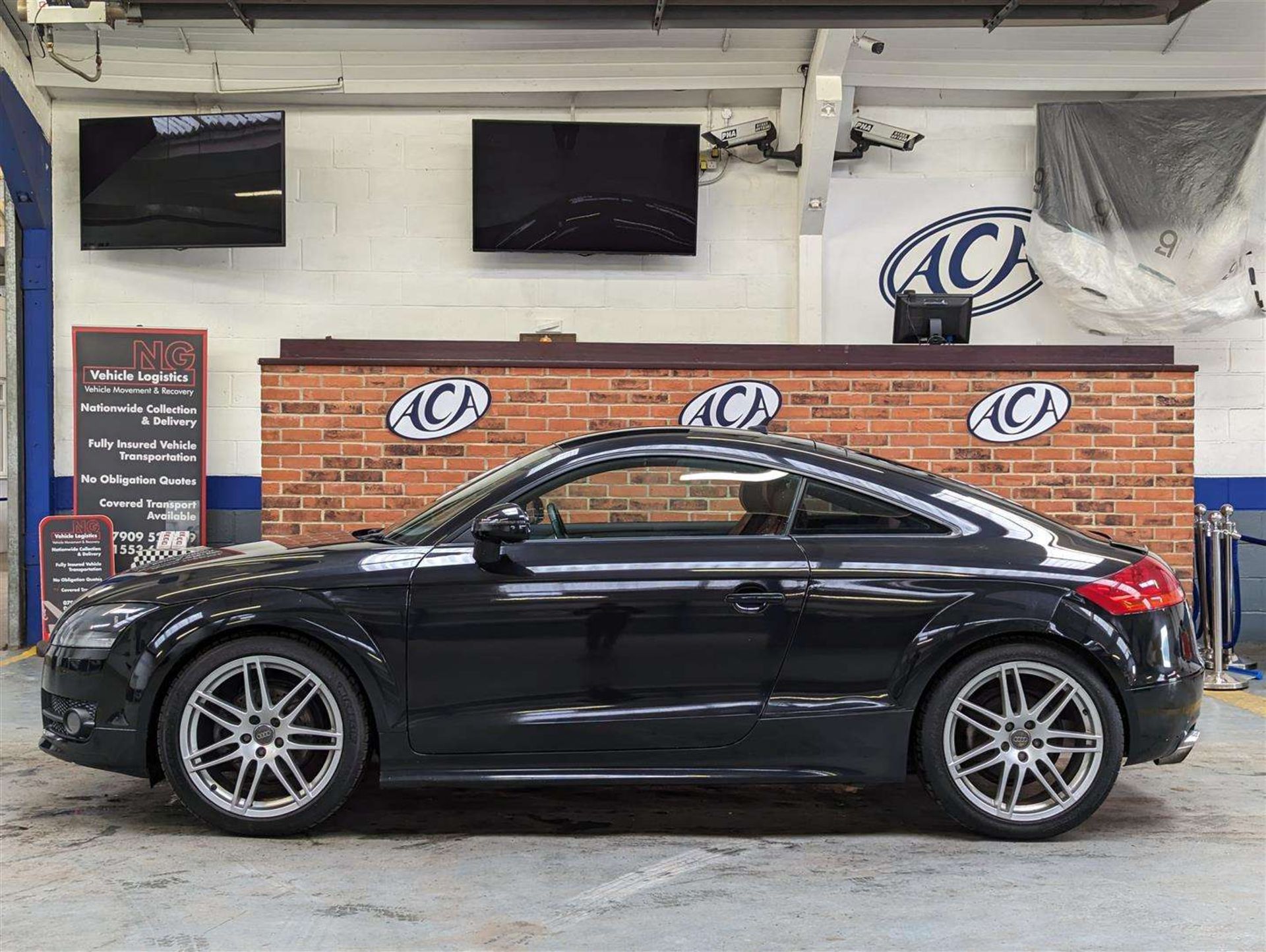 2008 AUDI TT FSI - Image 2 of 29