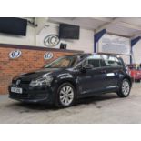 2013 VOLKSWAGEN GOLF SE BLUEMOTION TECH T