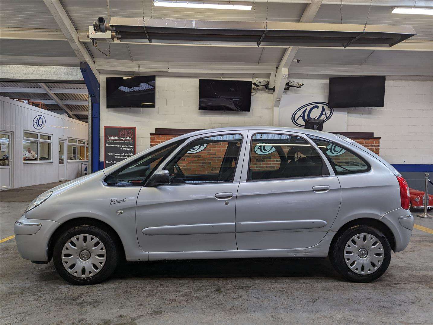 2009 CITROEN XSARA PICASSO DESIRE 16V - Image 2 of 30