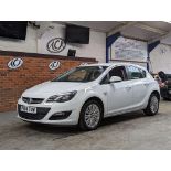 2014 VAUXHALL ASTRA EXCITE