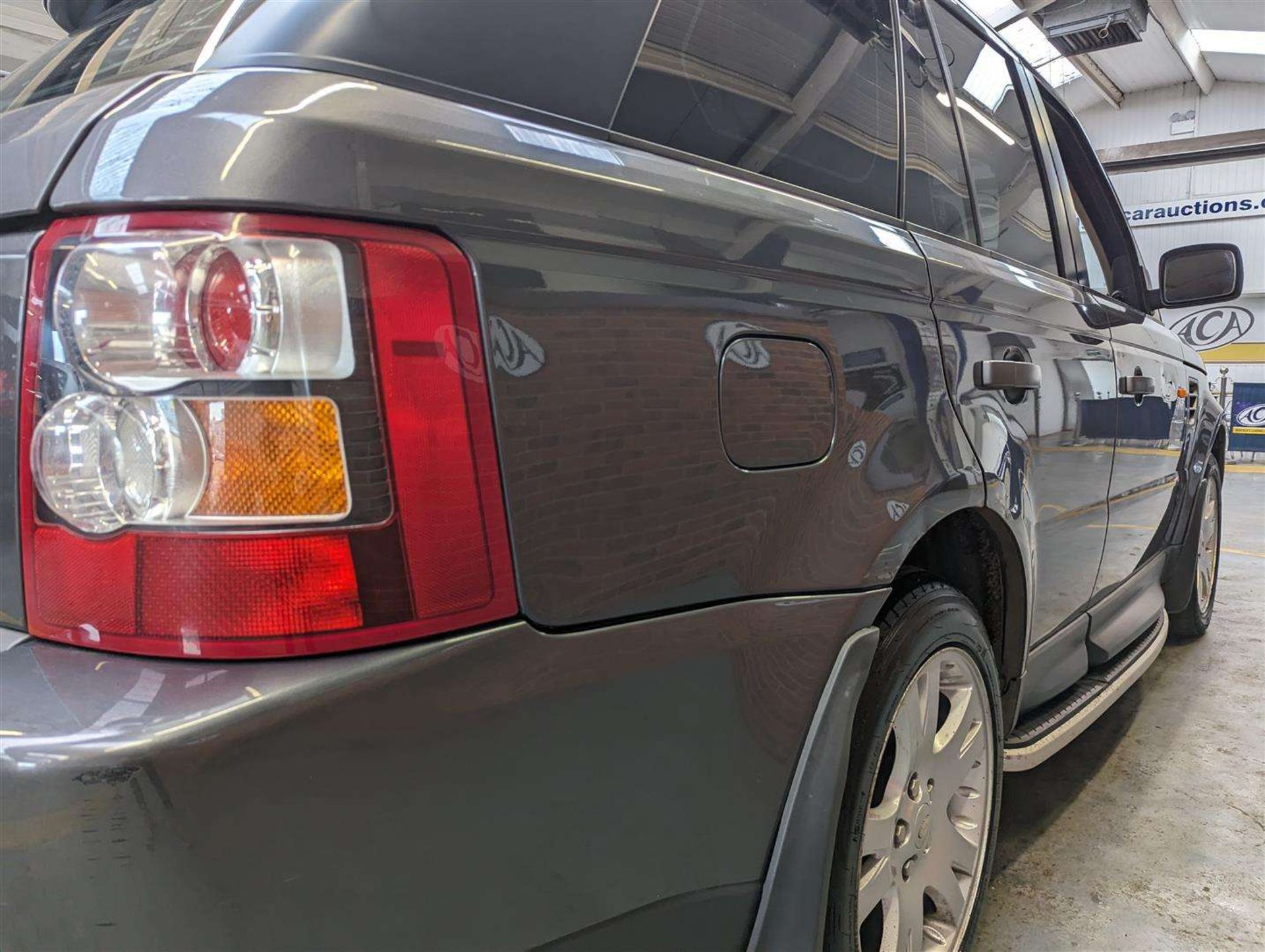 2005 LAND ROVER RANGEROVER SPT TDV6 HSE AUTO - Image 8 of 30