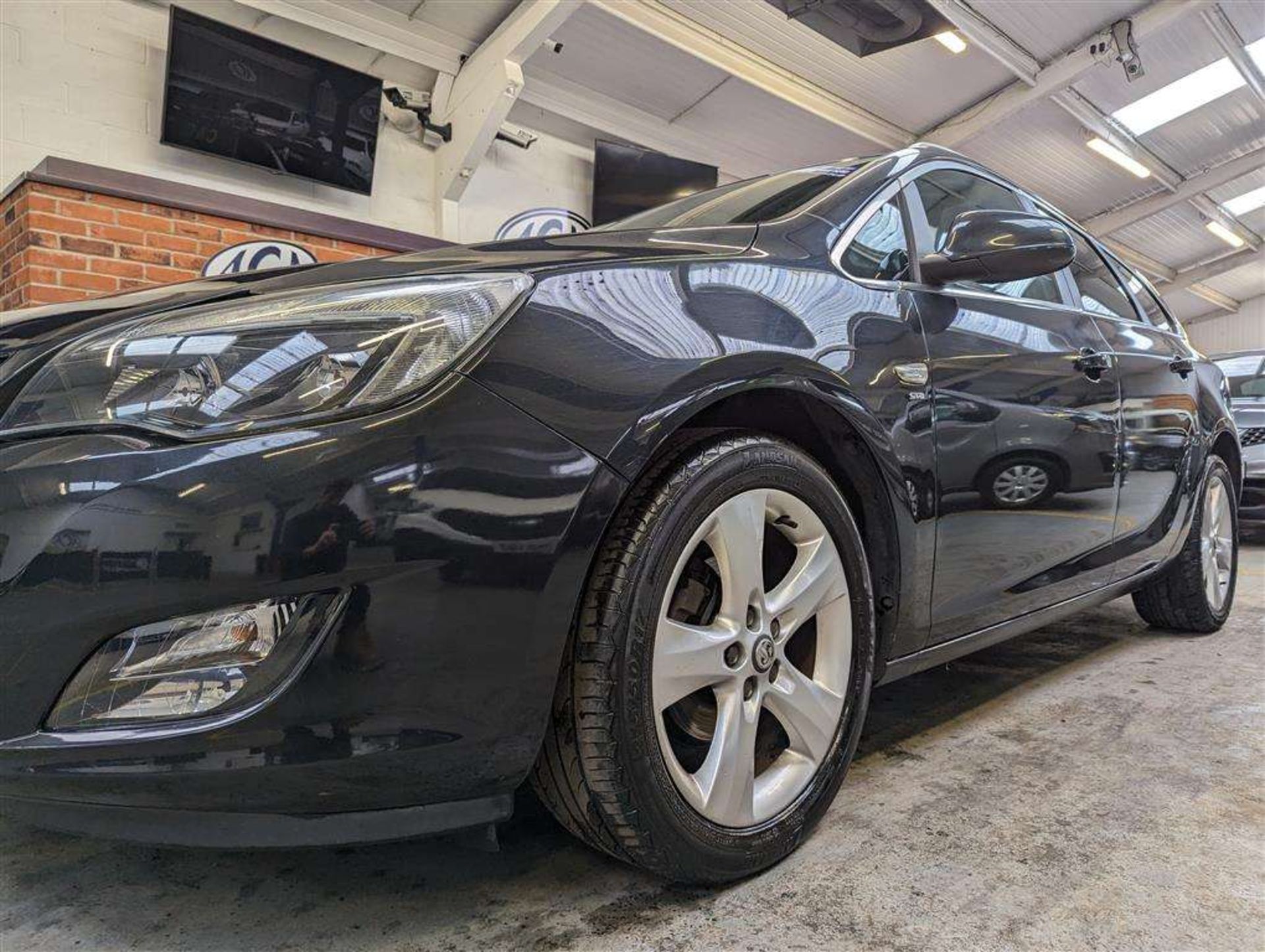 2012 VAUXHALL ASTRA SRI - Image 14 of 30