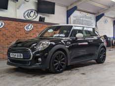 2014 MINI COOPER D