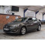 2014 VAUXHALL ASTRA SRI CDTI S/S