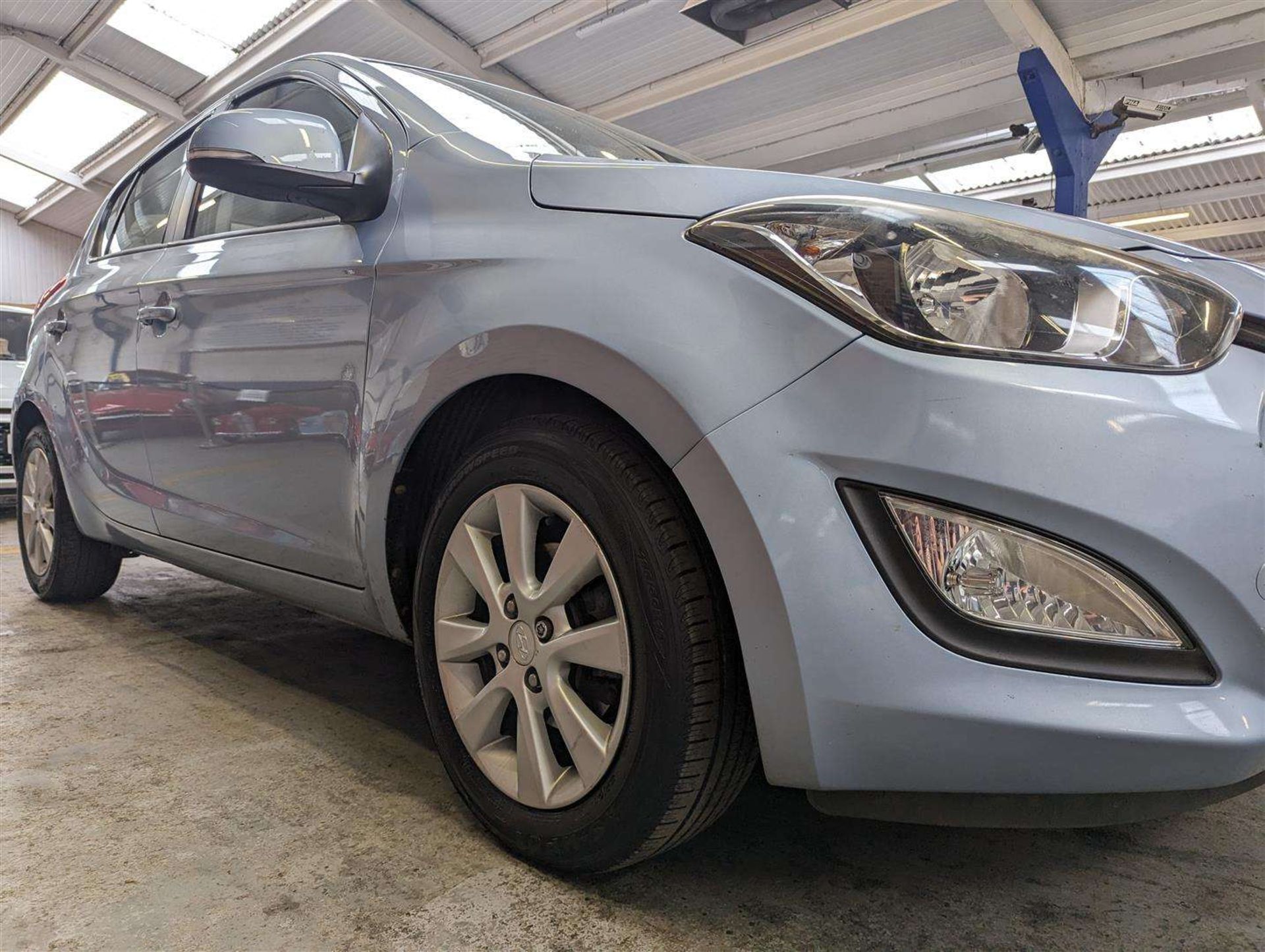 2013 HYUNDAI I20 ACTIVE - Image 22 of 29