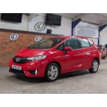 2016 HONDA JAZZ SE I-VTEC