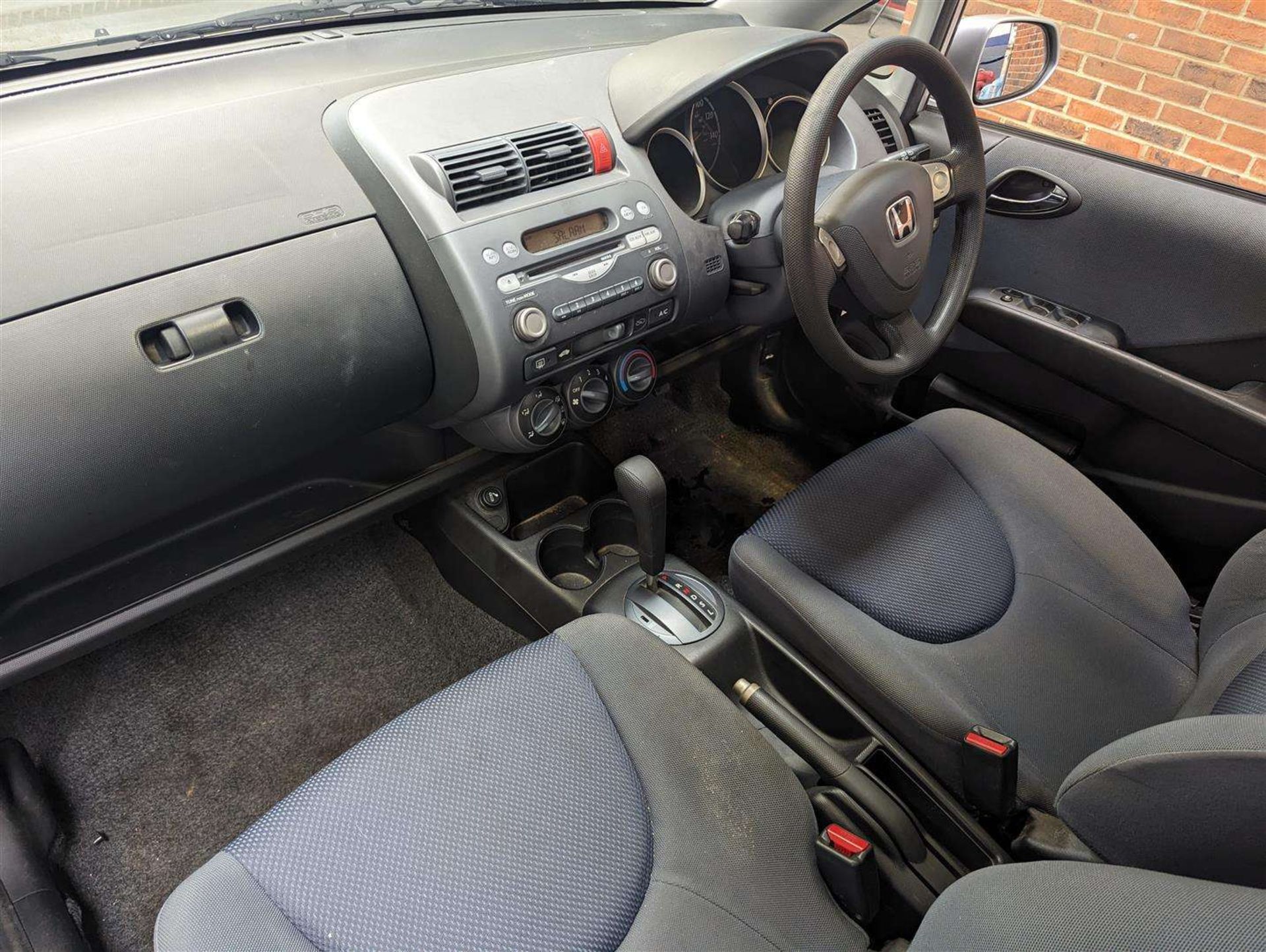 2004 HONDA JAZZ SE CVT - Image 19 of 30