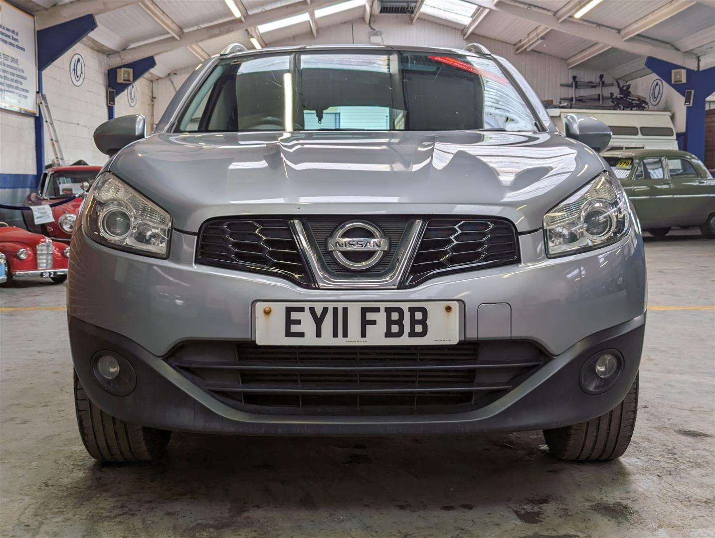 2011 NISSAN QASHQAI N-TEC DCI - Image 29 of 29