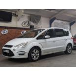 2014 FORD S-MAX TITANIUM TDCI 161 AUTO