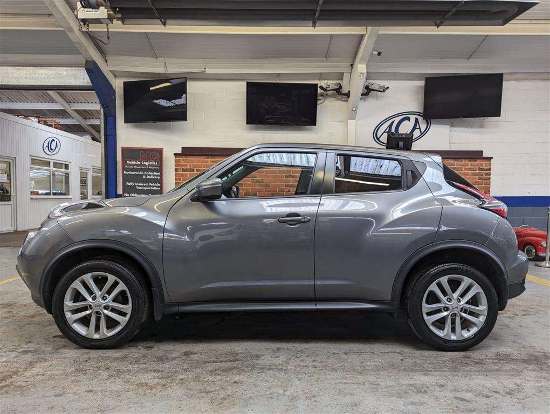 2015 NISSAN JUKE ACENTA PREMIUM DIG-T - Image 2 of 30