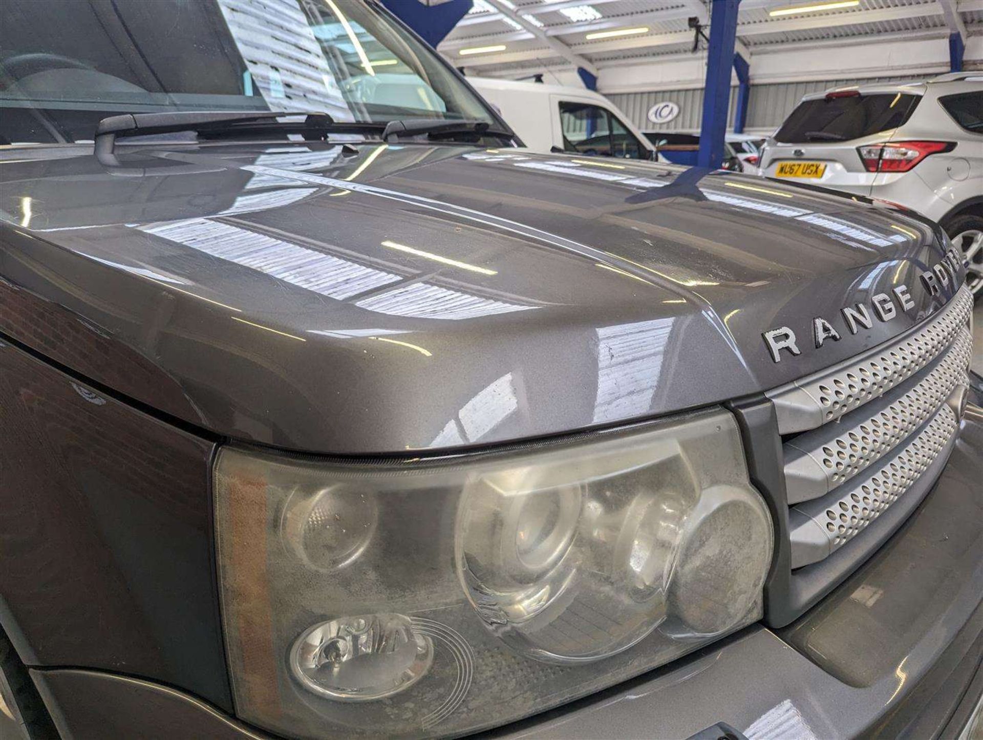 2005 LAND ROVER RANGEROVER SPT TDV6 HSE AUTO - Image 18 of 30