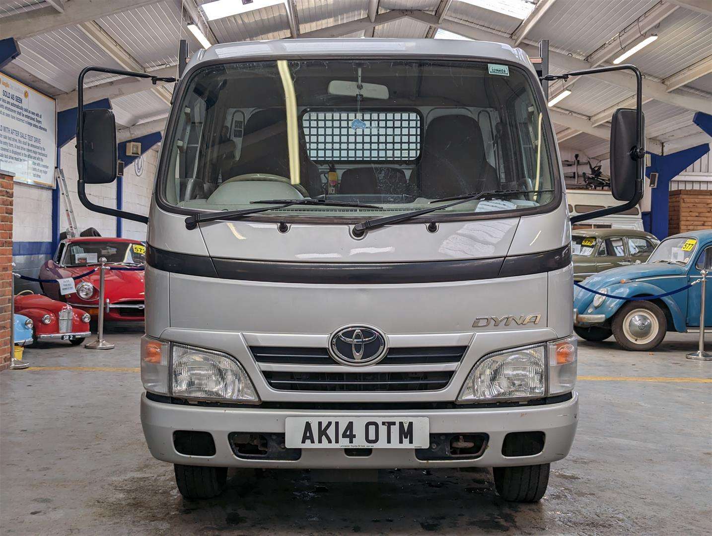 2014 TOYOTA DYNA 350 D-4D MWB - Image 29 of 30