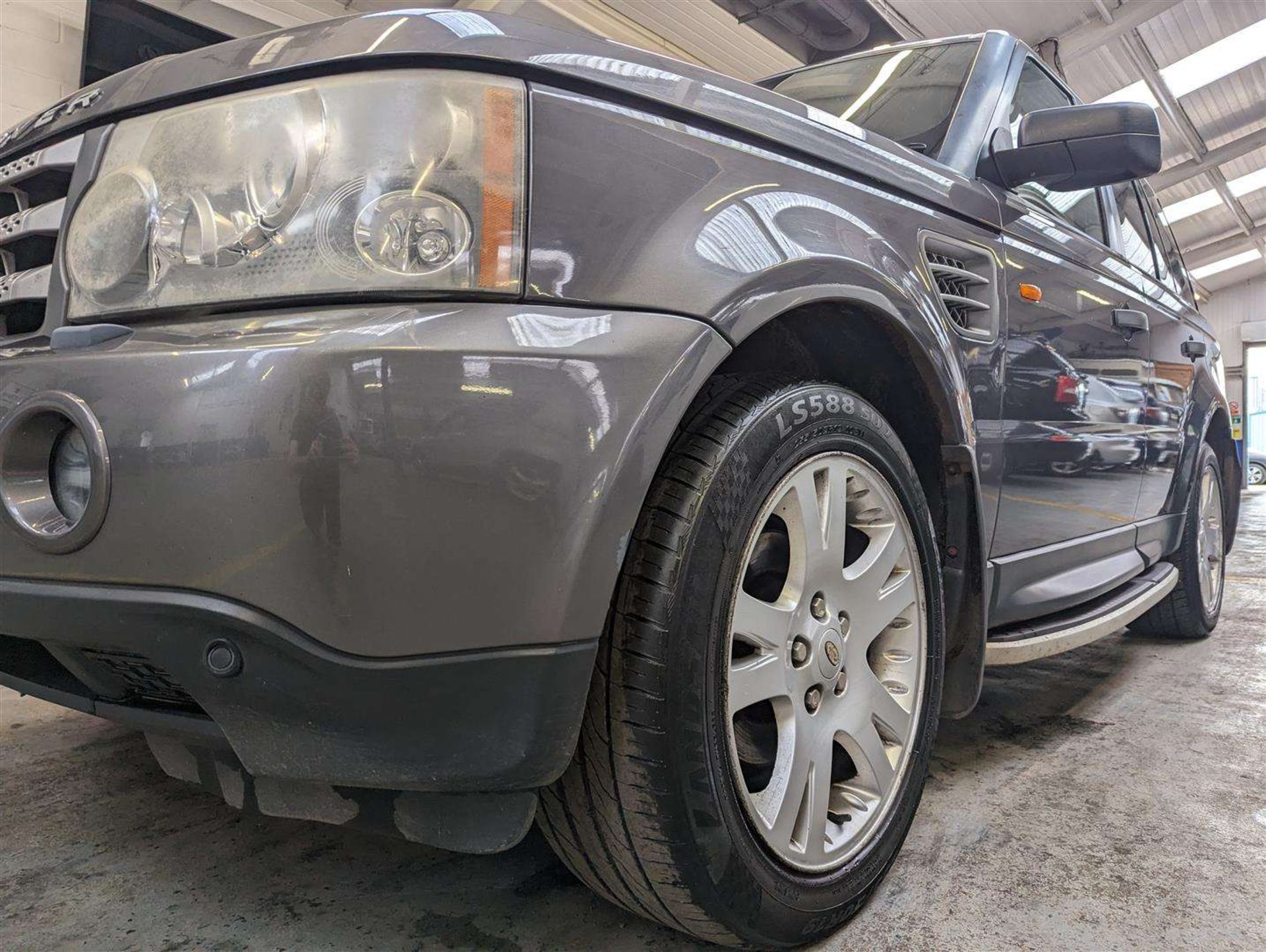 2005 LAND ROVER RANGEROVER SPT TDV6 HSE AUTO - Image 15 of 30