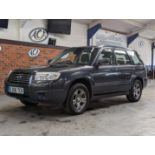 2008 SUBARU FORESTER X AUTO