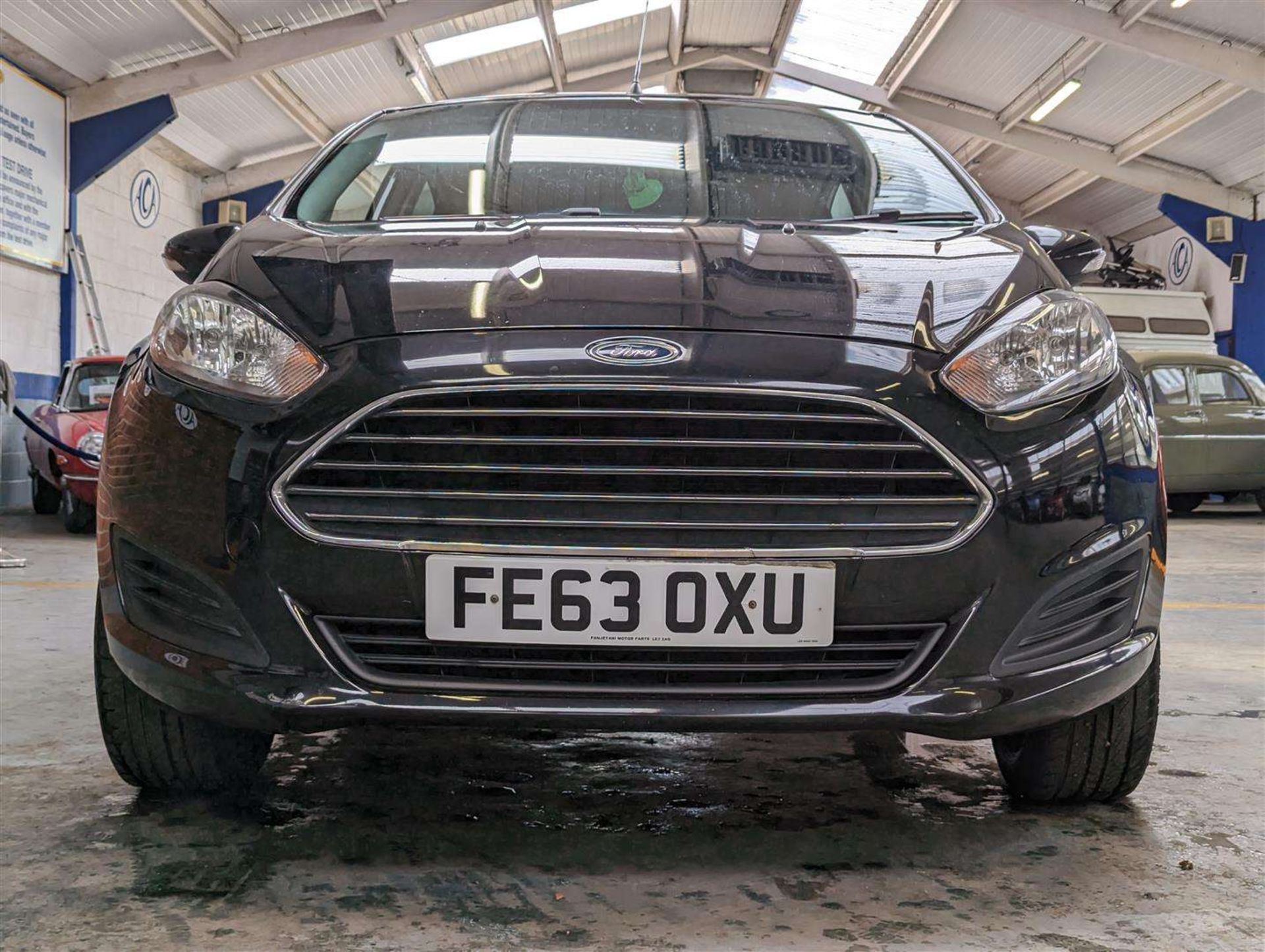 2013 FORD FIESTA STYLE TDCI - Image 17 of 29