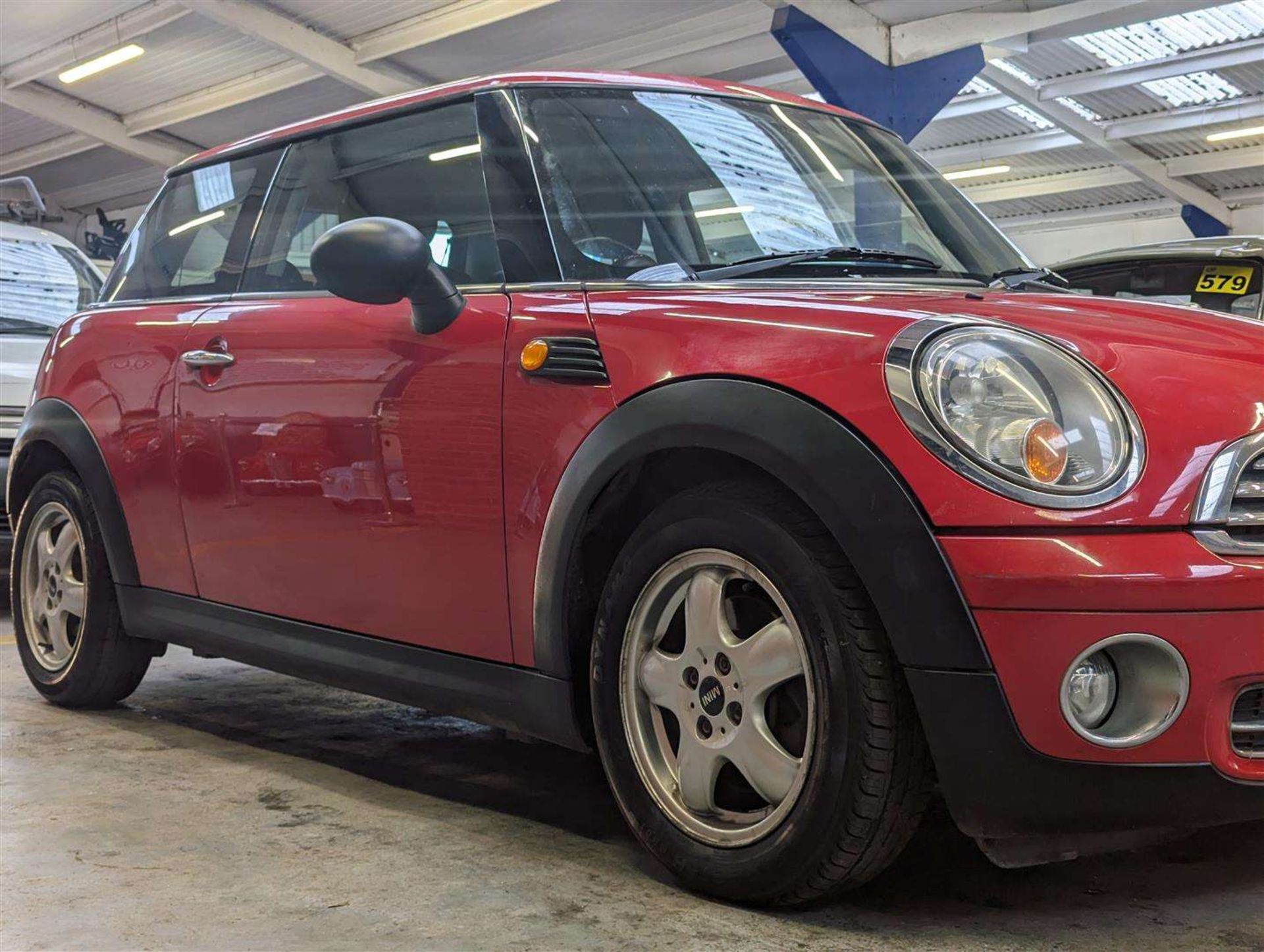 2009 MINI ONE - Bild 15 aus 30