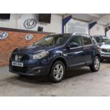 2010 NISSAN QASHQAI N-TEC DCI