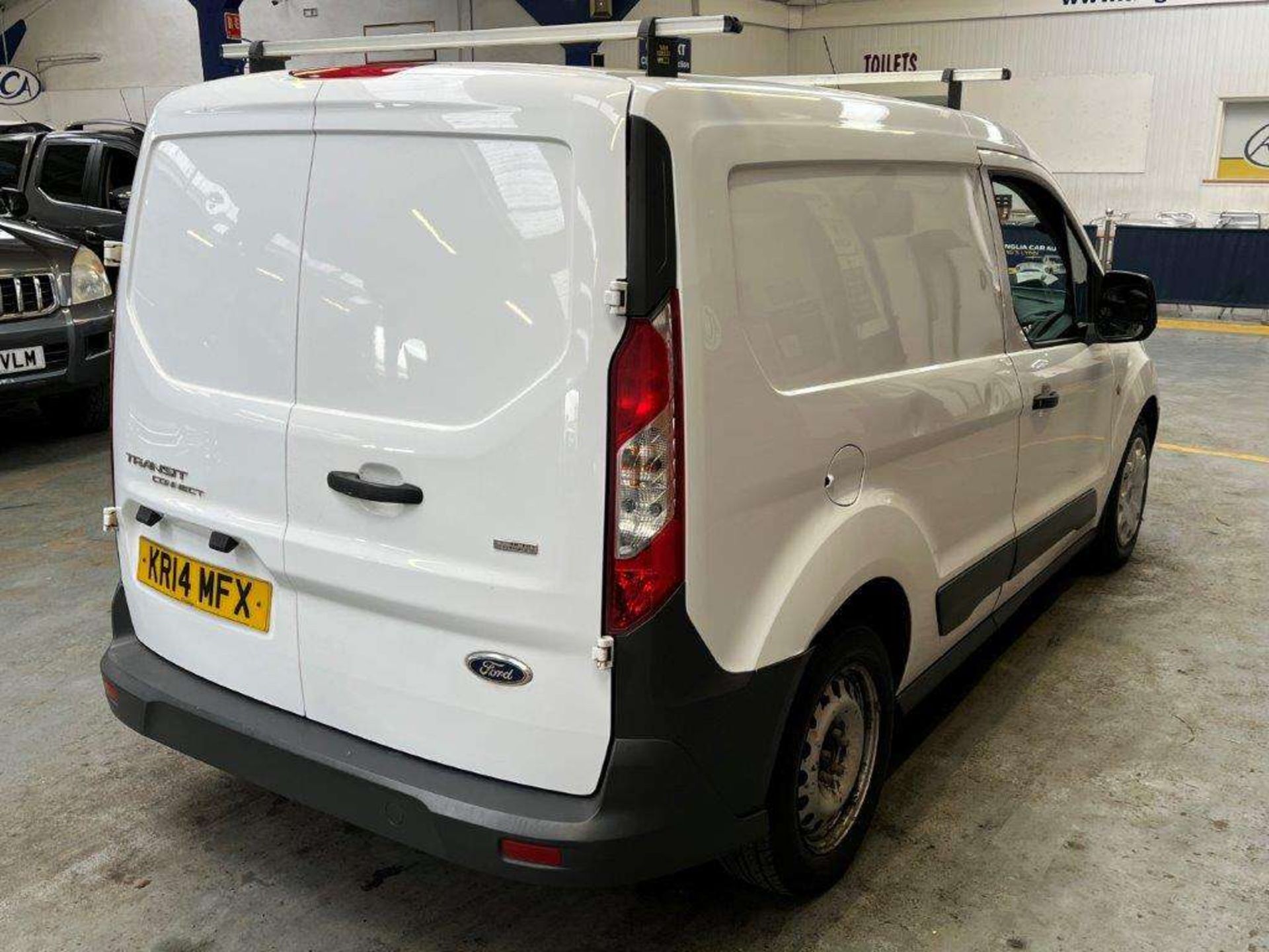 2014 FORD TRANSIT CONNECT 200 ECONE - Image 4 of 28