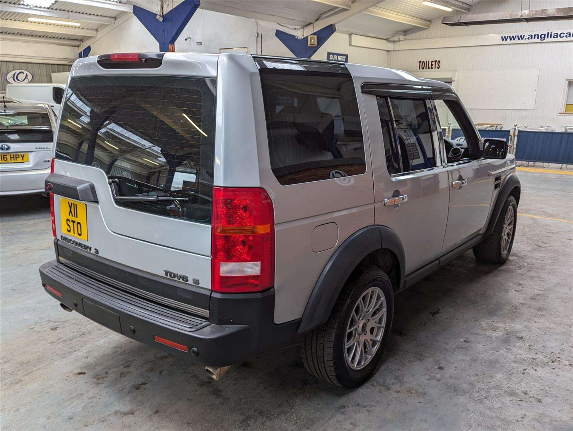 2005 LAND ROVER DISCOVERY 3 TDV6 S AUTO - Image 7 of 30