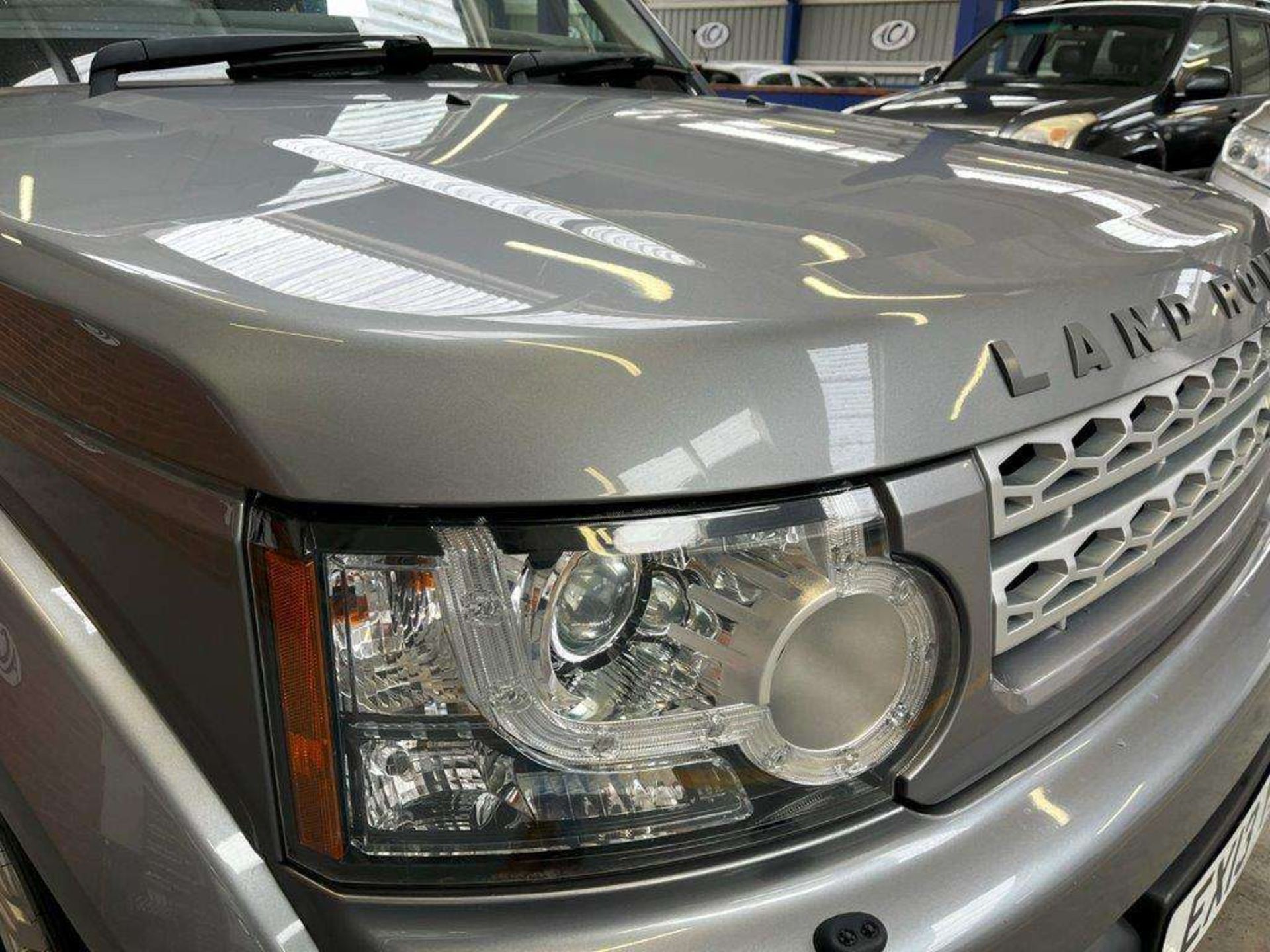 2013 LAND ROVER DISCOVERY XS SDV6 AUTO - Image 16 of 29