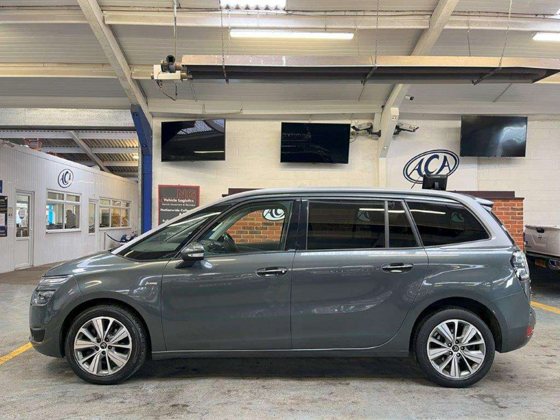 2016 CITROEN C4 GRAND PICASSO EXCL+ BL - Image 2 of 27