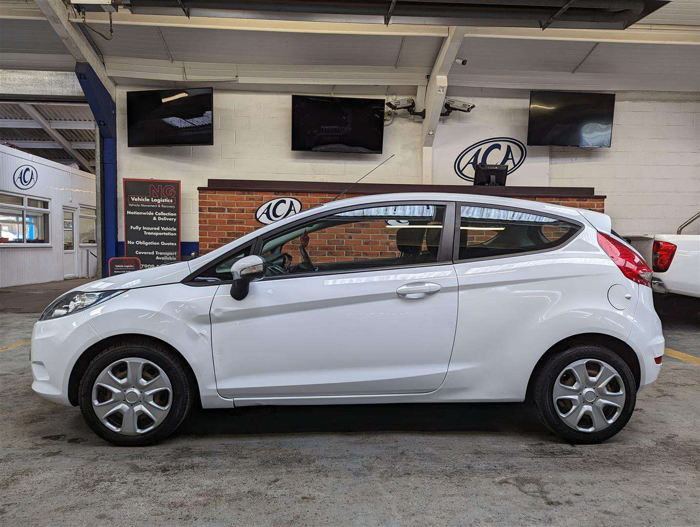 2012 FORD FIESTA EDGE 60 - Image 15 of 30