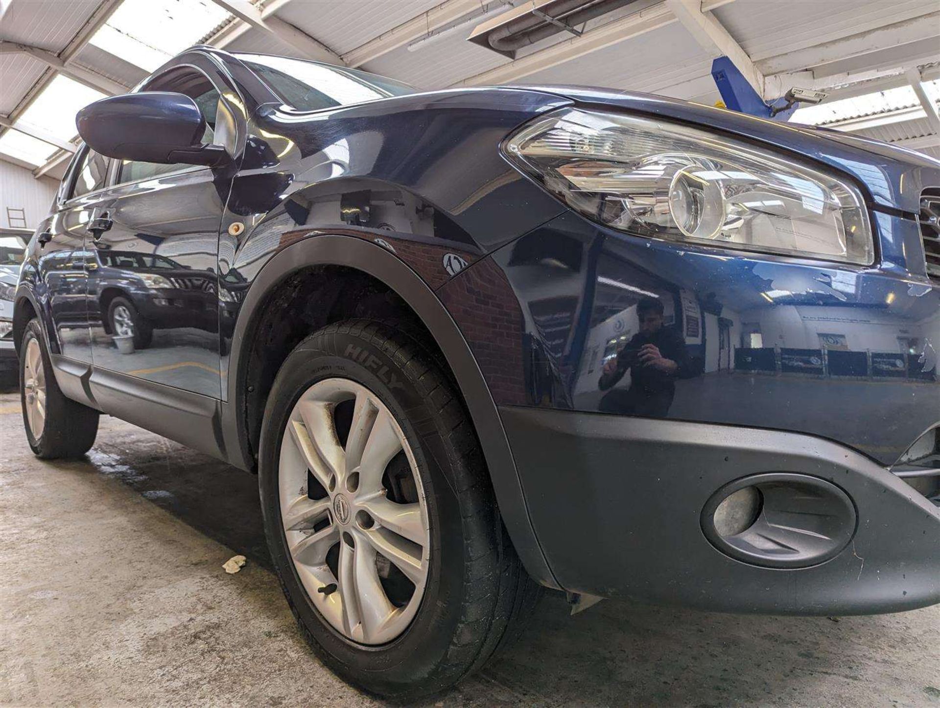 2010 NISSAN QASHQAI N-TEC DCI - Image 29 of 30