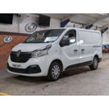 2015 RENAULT TRAFIC SL27 BUSINESS + DC