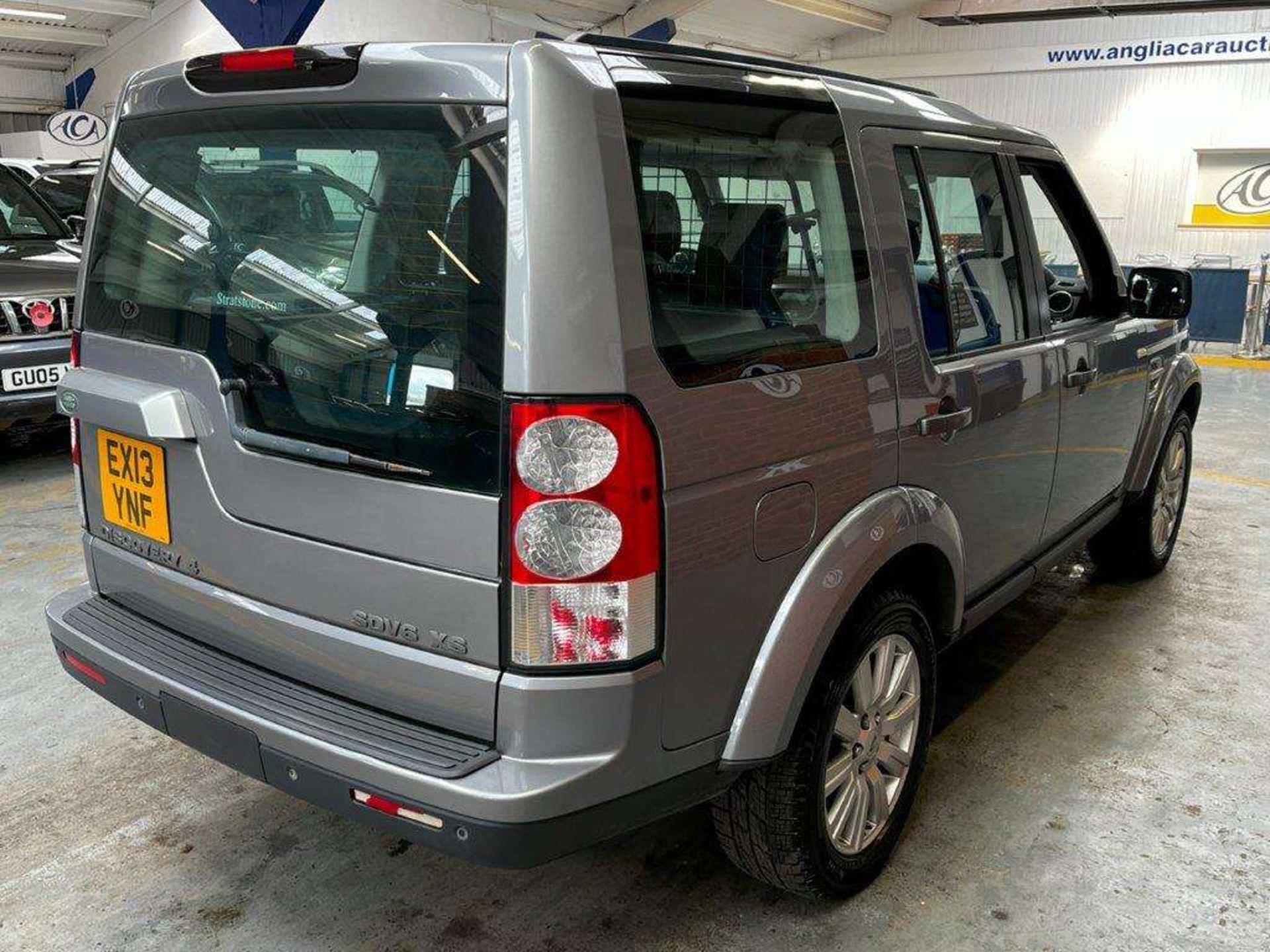 2013 LAND ROVER DISCOVERY XS SDV6 AUTO - Image 9 of 29