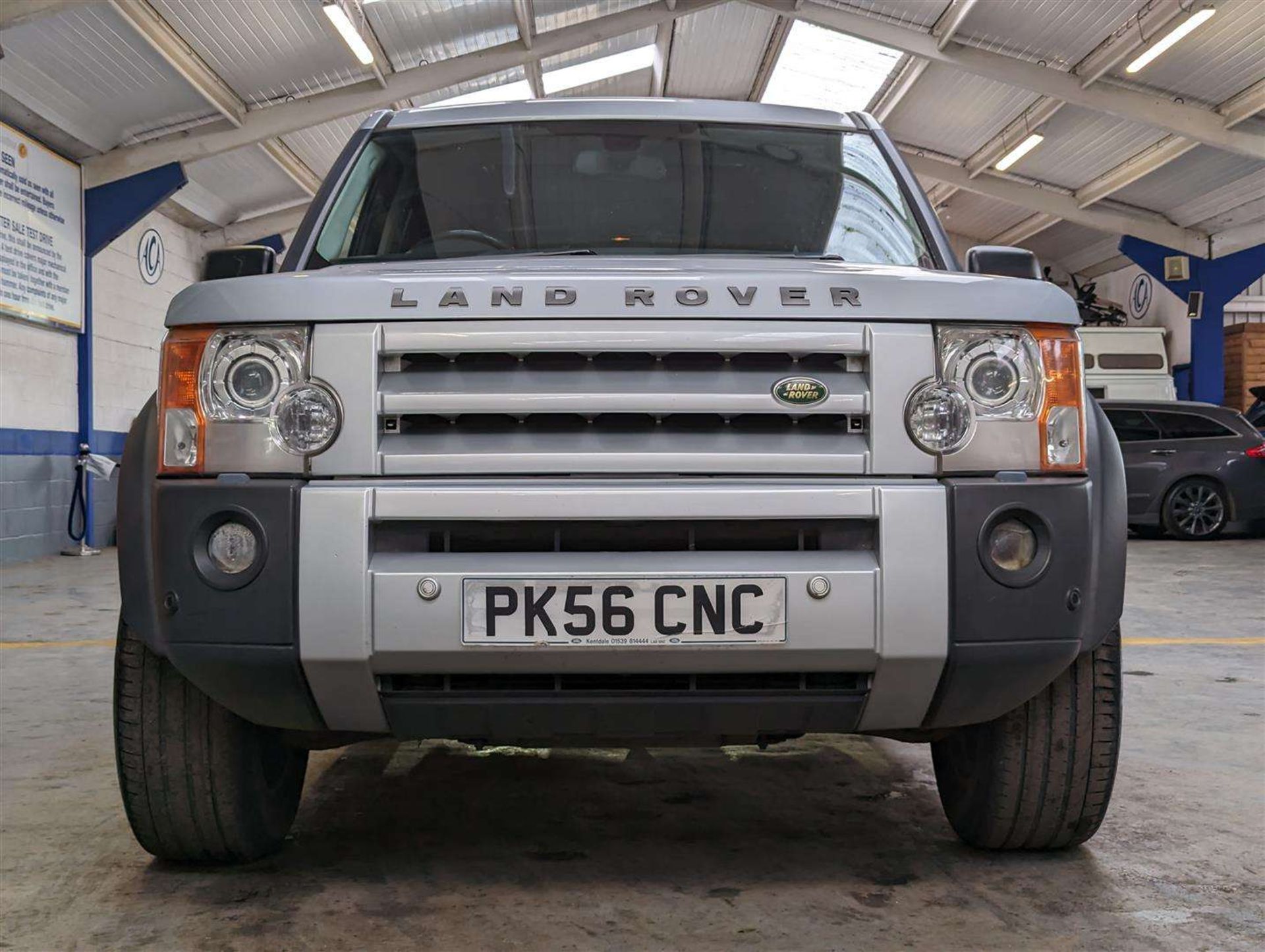 2006 LAND ROVER DISCOVERY 3 TDV6 AUTO - Image 30 of 30