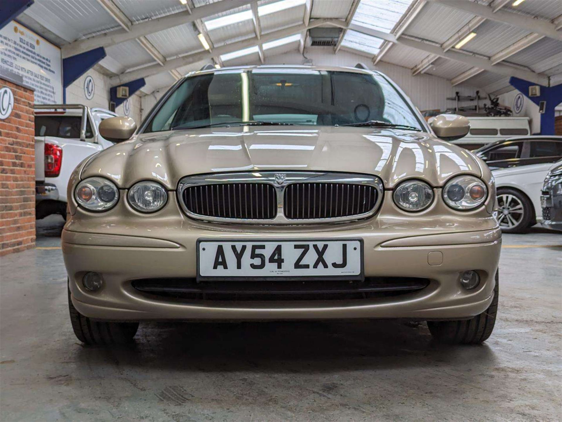 2004 JAGUAR X-TYPE CLASSIC AWD AUTO - Image 18 of 30