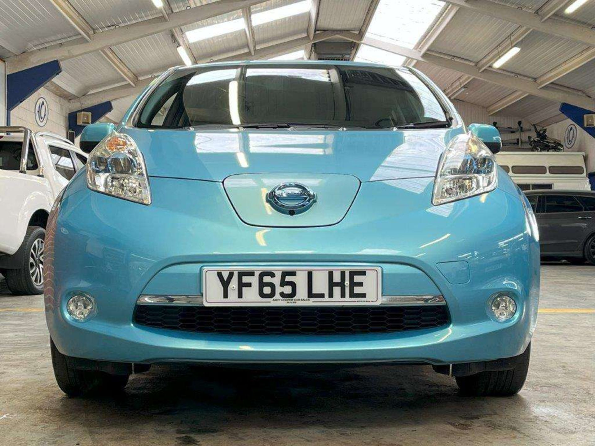 2015 NISSAN LEAF TEKNA - Image 29 of 29