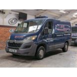 2016 CITROEN RELAY 30 L1H1 HDI