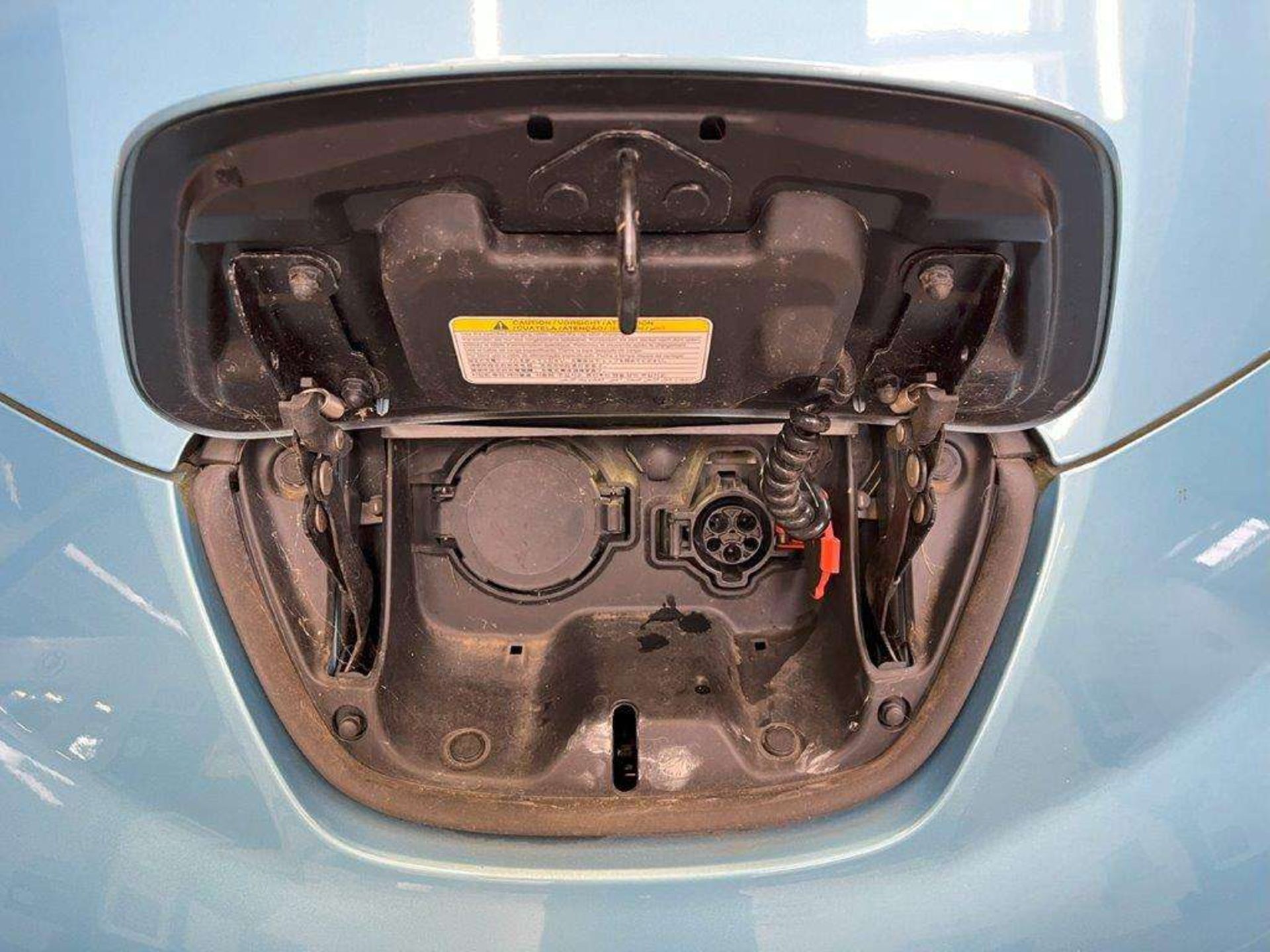 2015 NISSAN LEAF TEKNA - Image 19 of 29