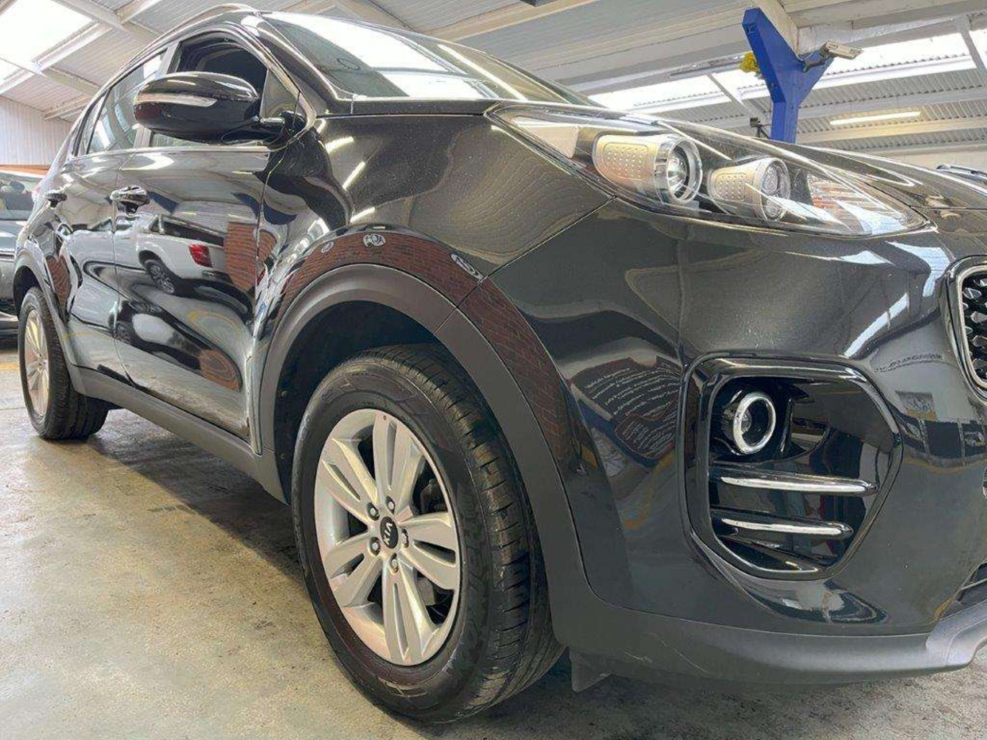 2017 KIA SPORTAGE 2 ISG - Image 18 of 28