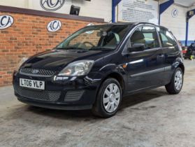 2006 FORD FIESTA STYLE TDCI