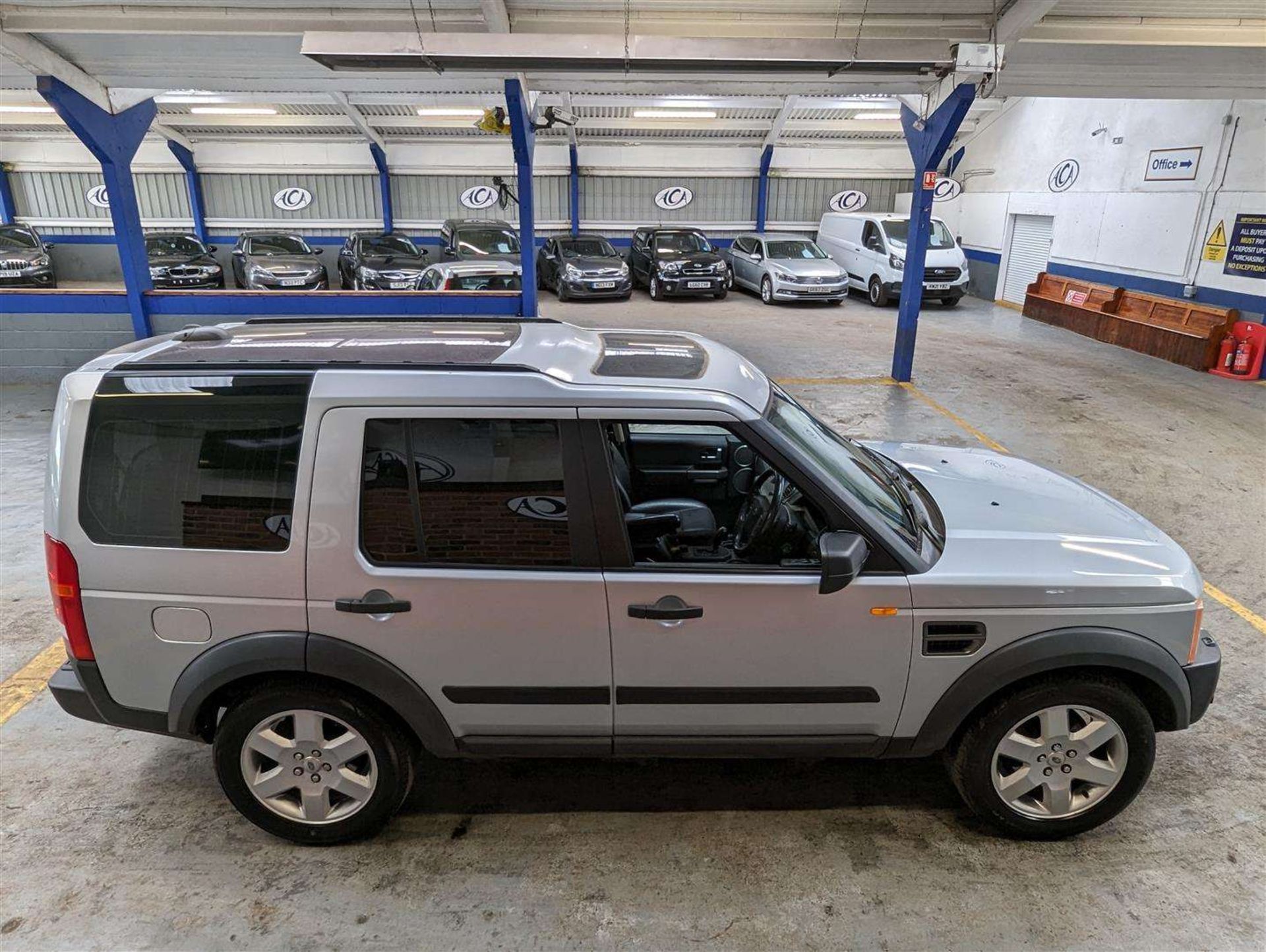 2006 LAND ROVER DISCOVERY 3 TDV6 AUTO - Image 26 of 30