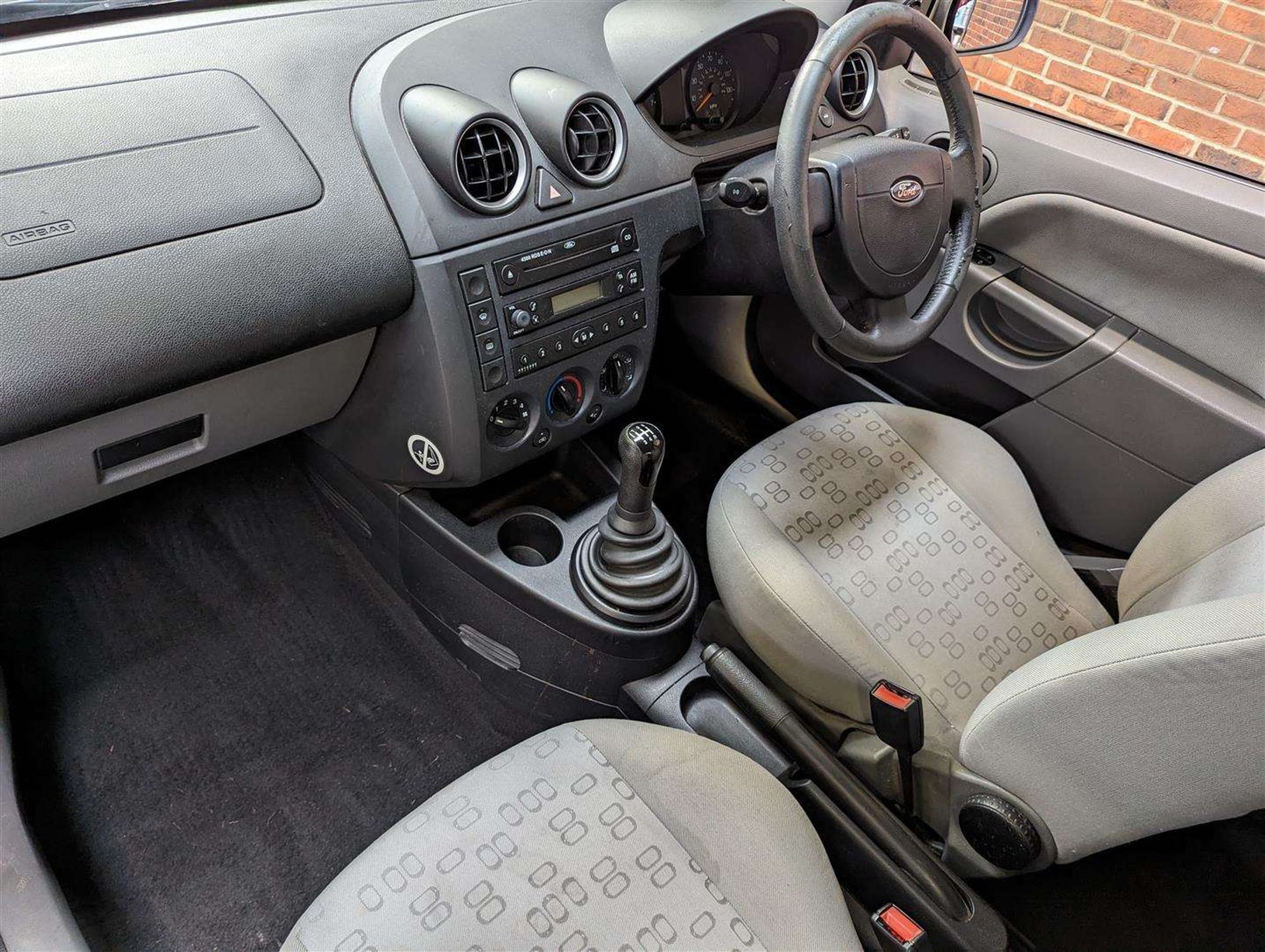 2003 FORD FIESTA LX - Image 18 of 30