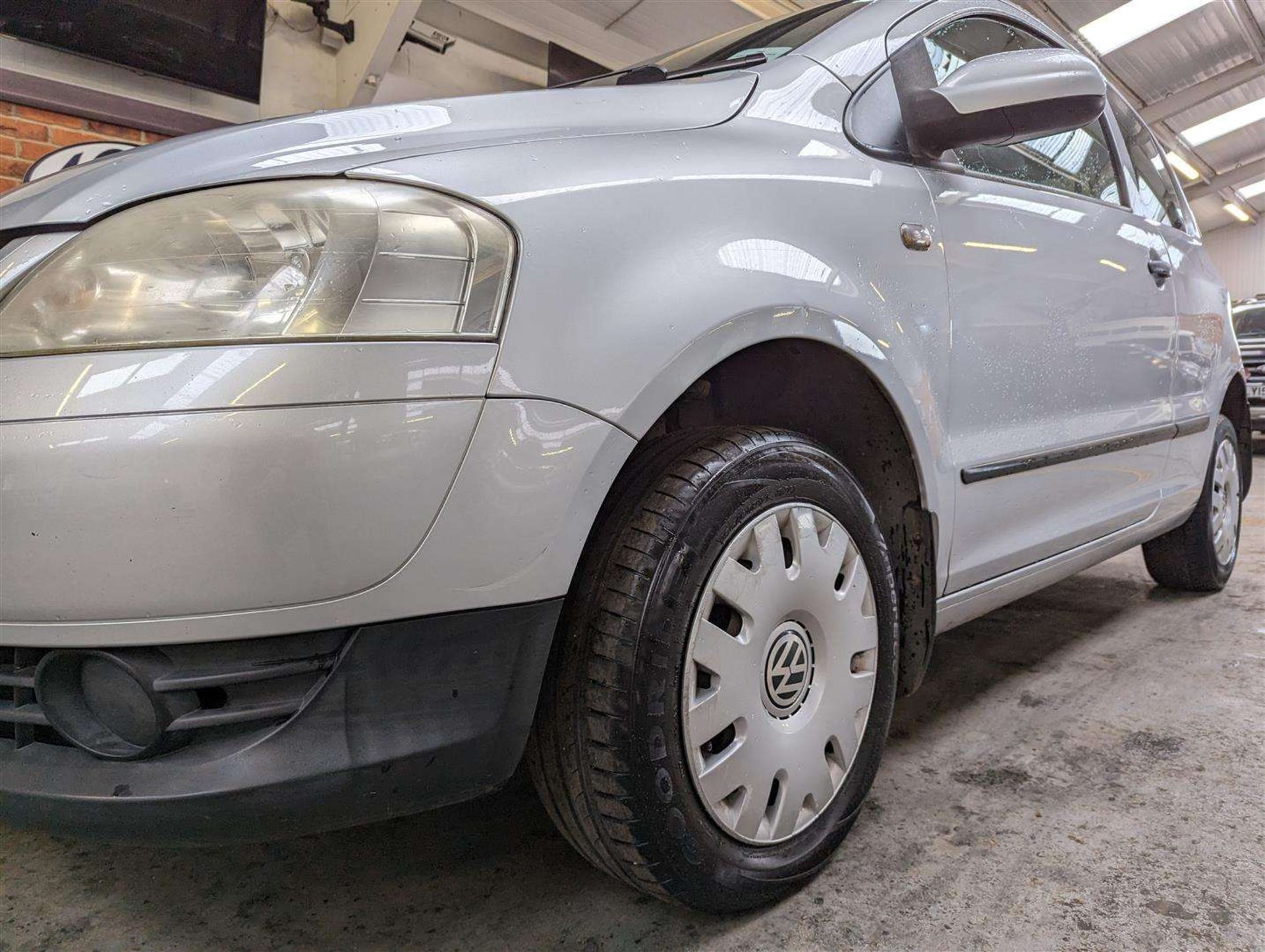 2007 VOLKSWAGEN FOX 55 - Image 10 of 30