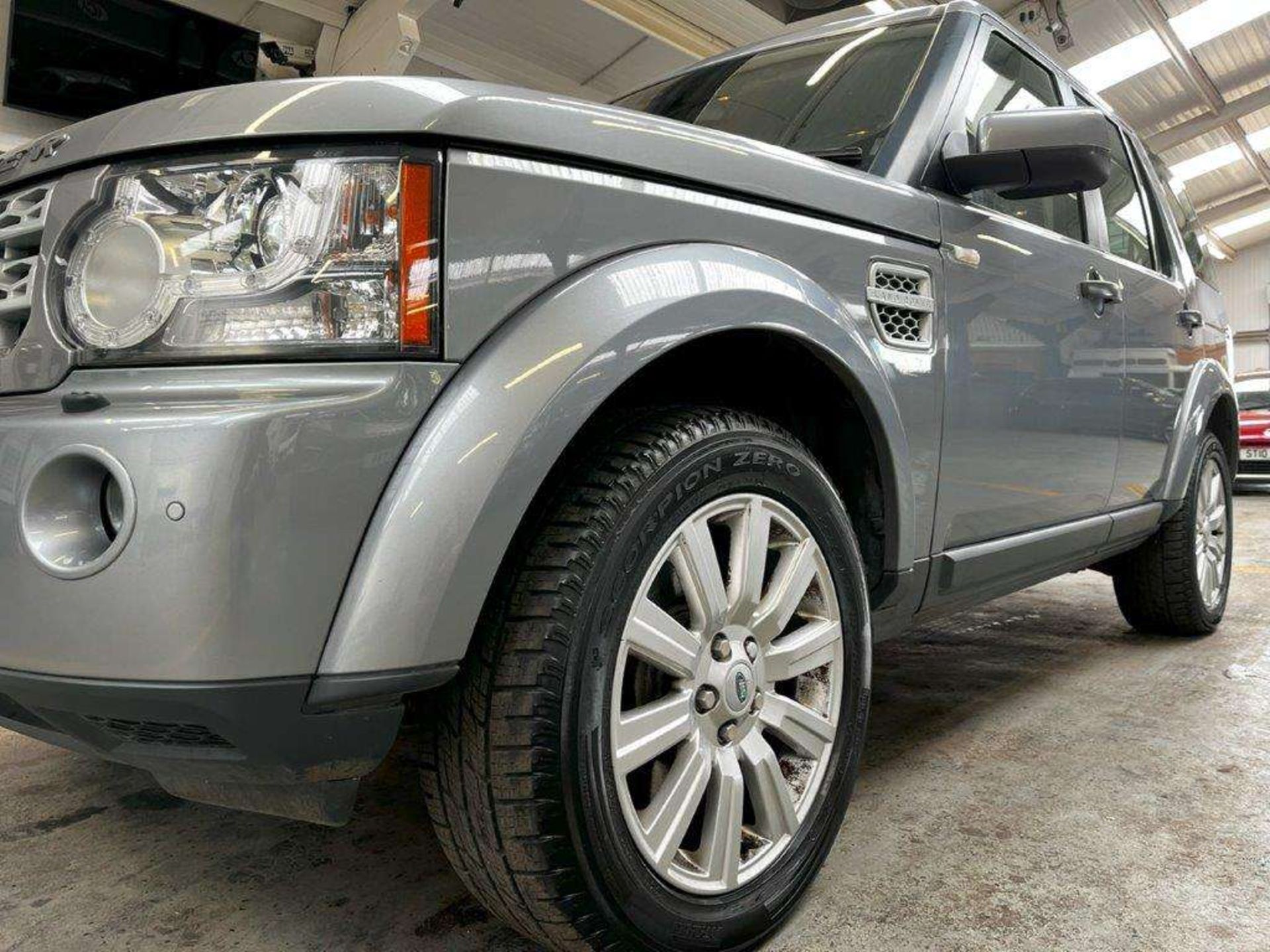 2013 LAND ROVER DISCOVERY XS SDV6 AUTO - Image 14 of 29