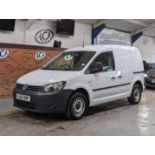 2011 VOLKSWAGEN CADDY C20 TDI 102