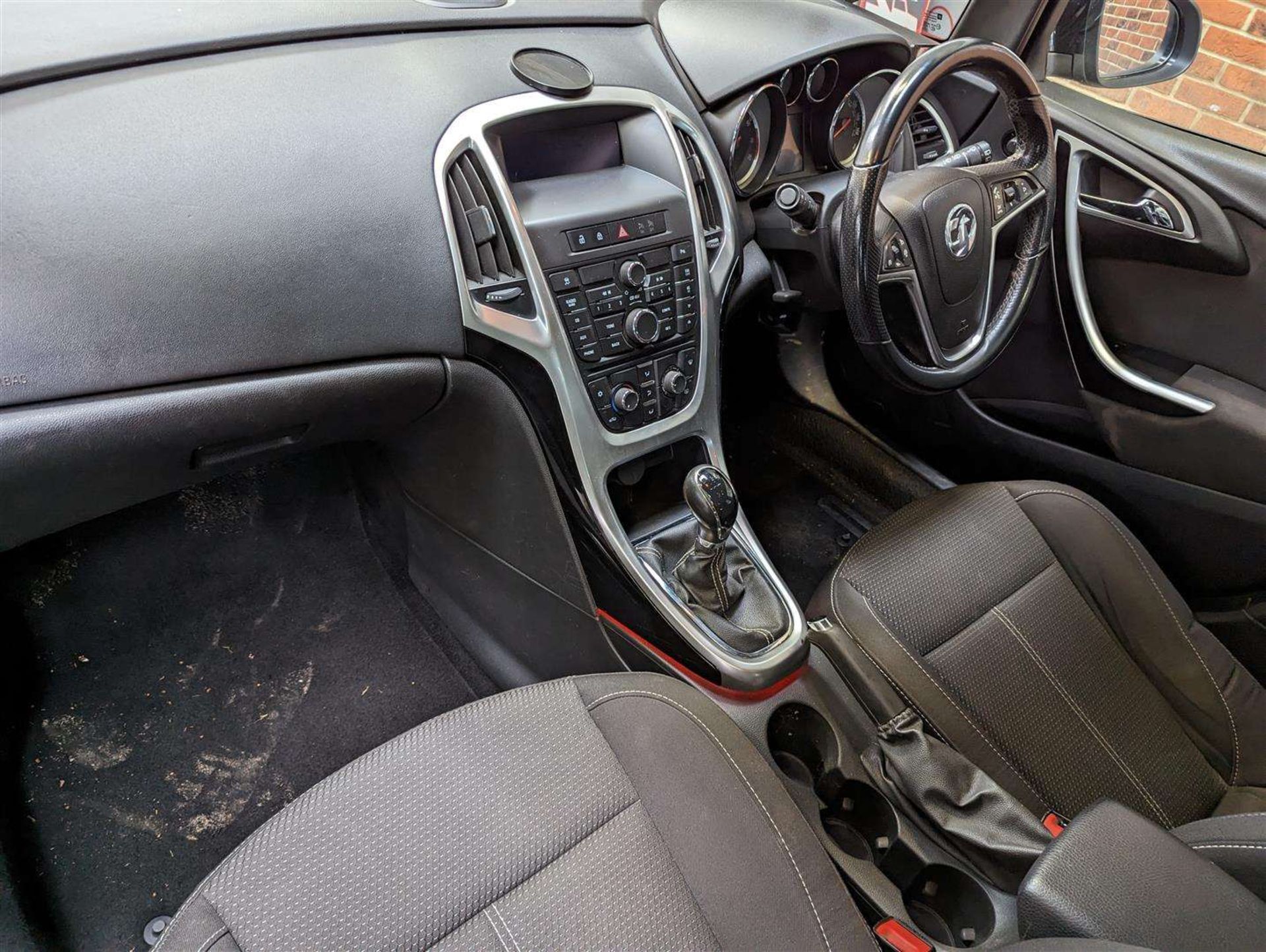 2013 VAUXHALL ASTRA SRI - Image 20 of 30