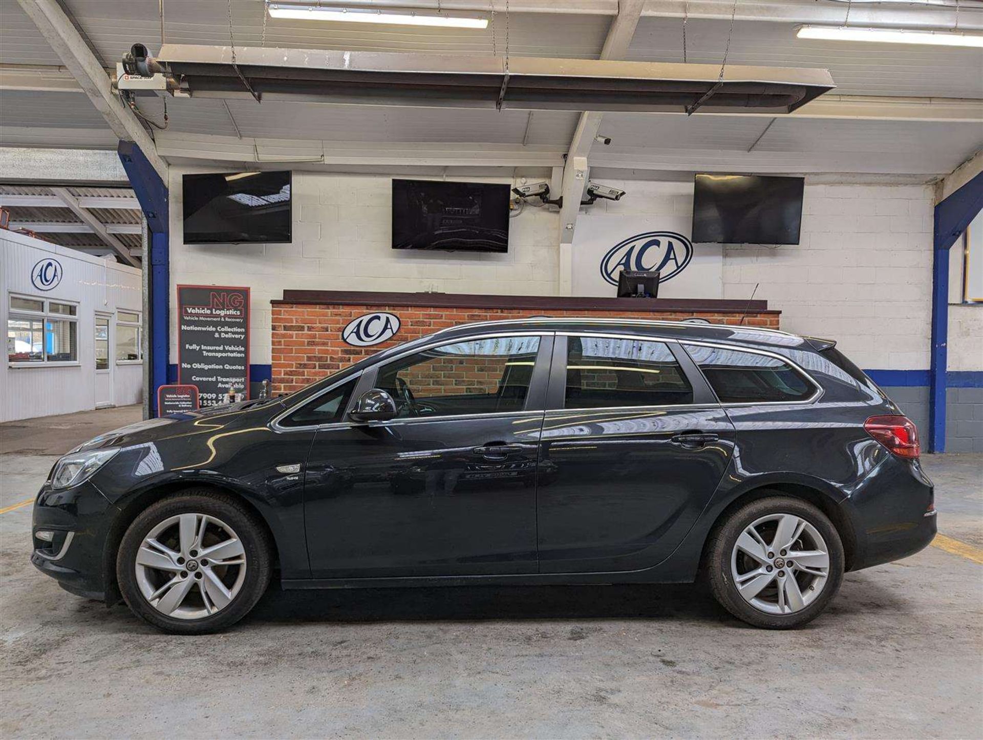 2013 VAUXHALL ASTRA SRI - Image 2 of 30