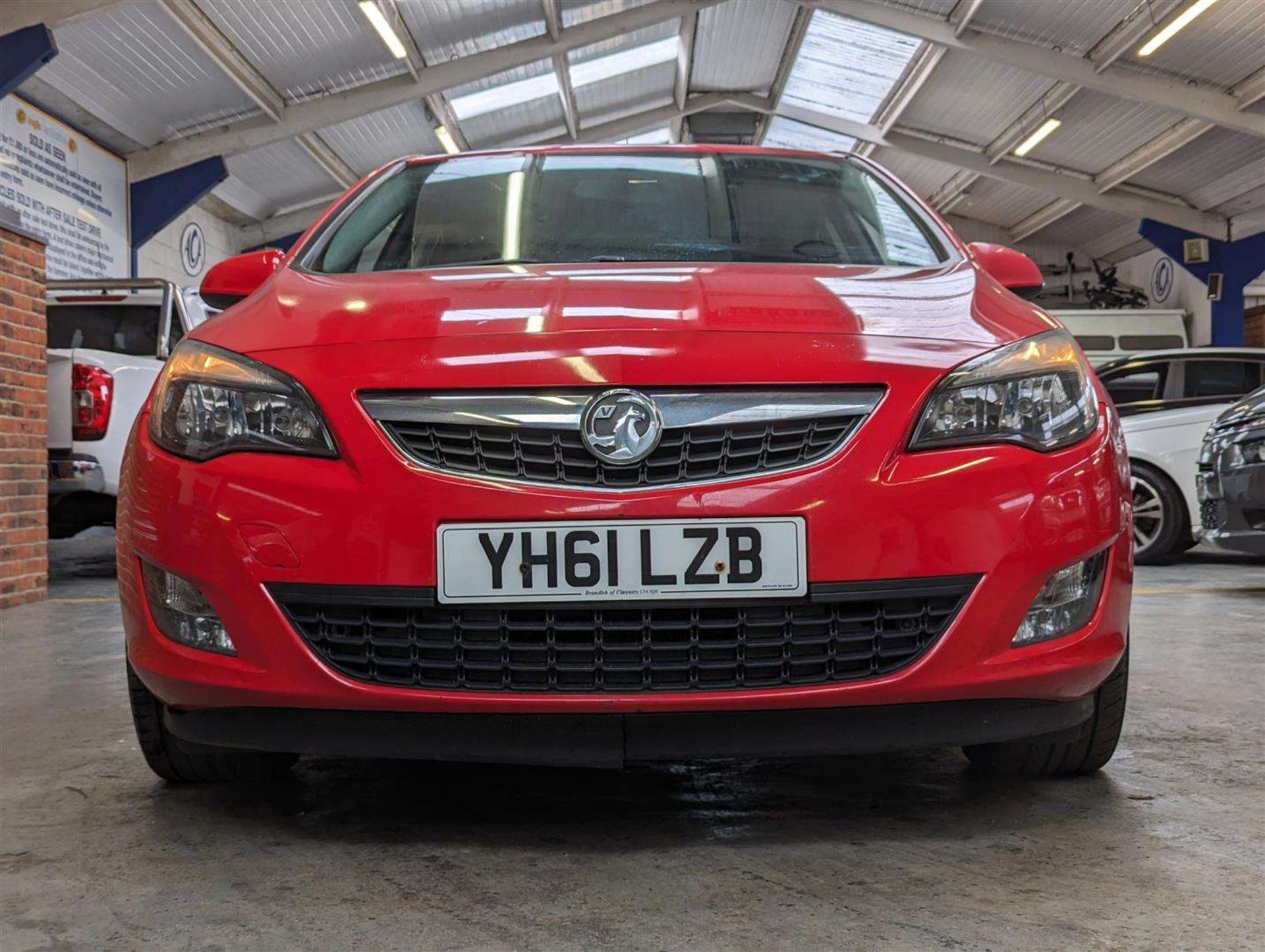 2011 VAUXHALL ASTRA SRI CDTI 123 - Image 30 of 30