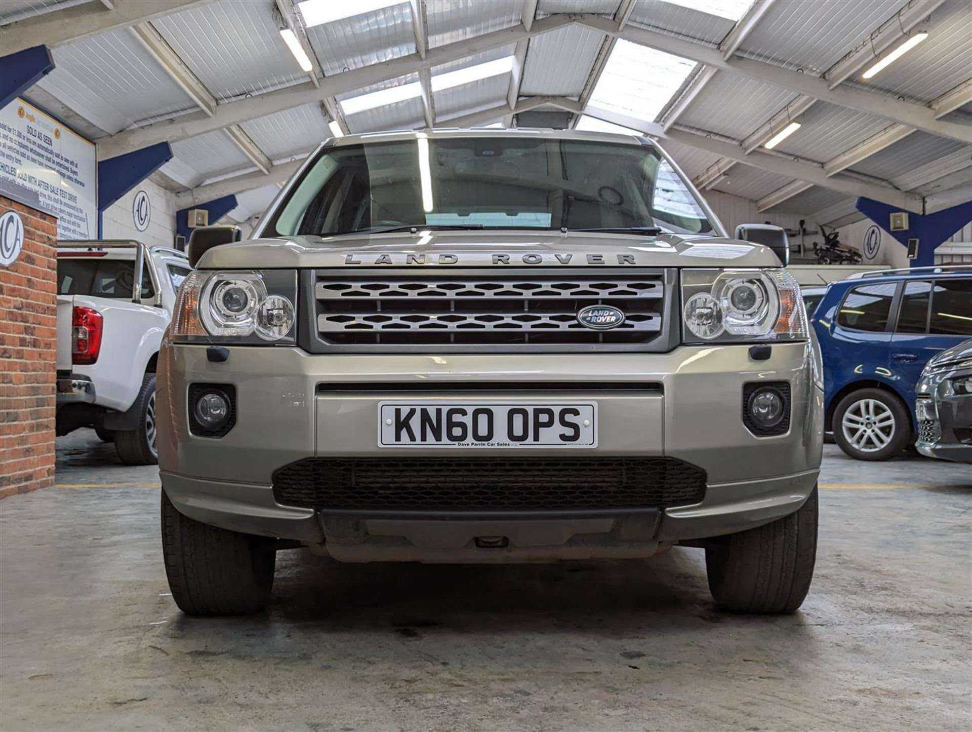 2010 LAND ROVER FREELANDER GS TD4 - Image 4 of 23