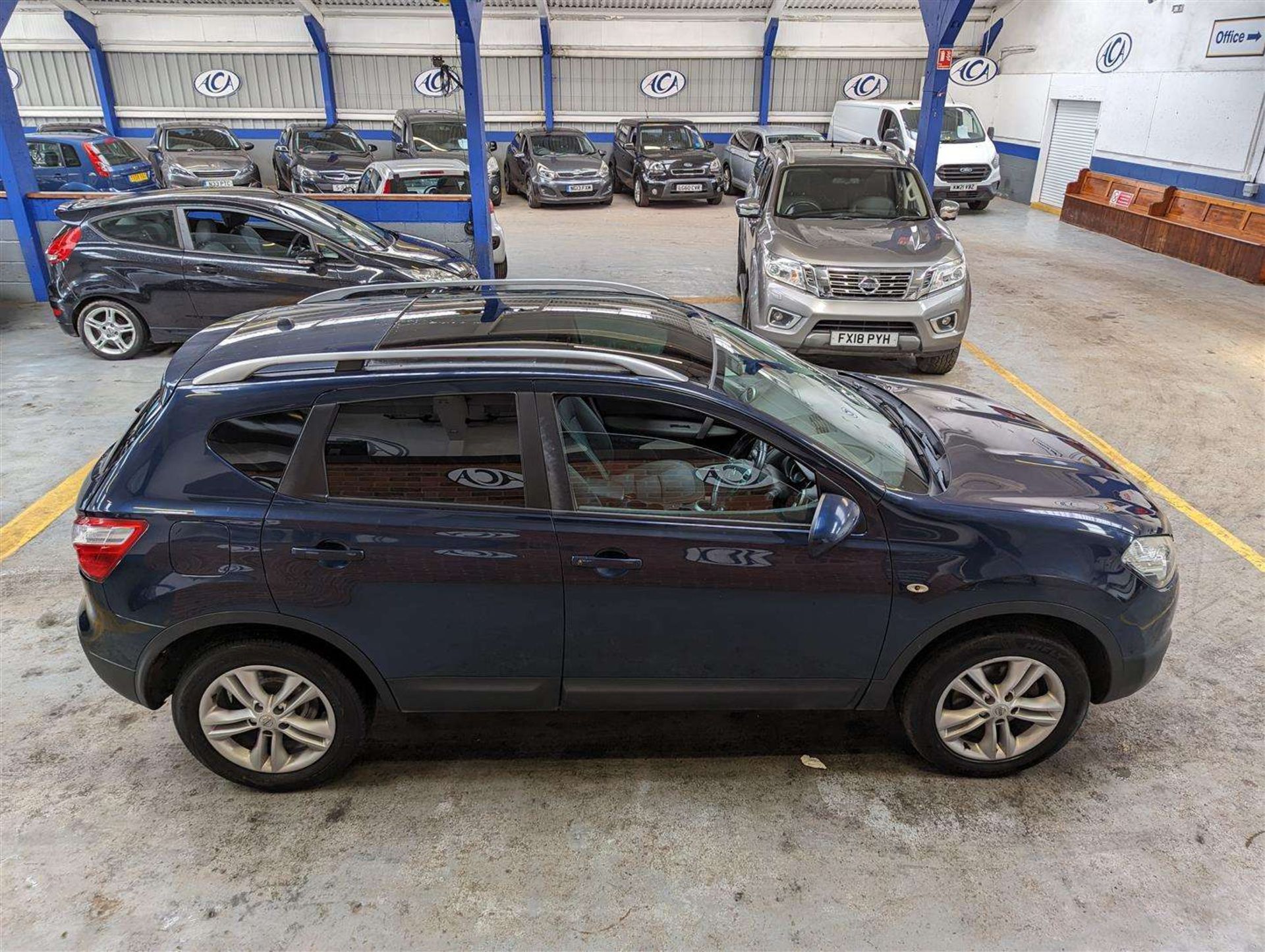 2010 NISSAN QASHQAI N-TEC DCI - Image 13 of 30