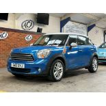 2012 MINI COUNTRYMAN COOPER D