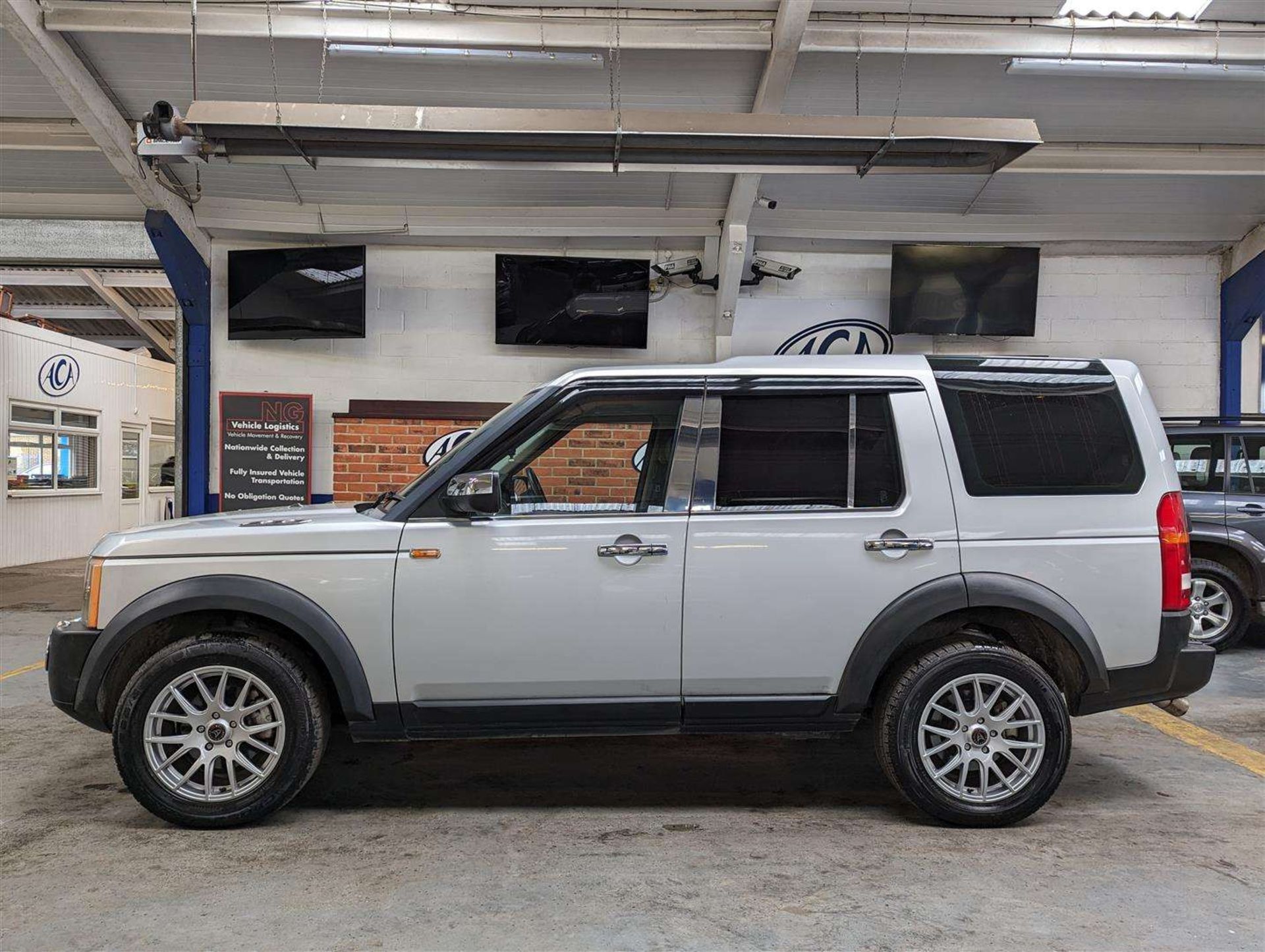 2005 LAND ROVER DISCOVERY 3 TDV6 S AUTO - Image 2 of 30