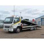 2011 MITSUBISHI FUSO CANTER