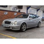 2001 MERCEDES CLK 230 AVANTGARDE KOMP AUTO